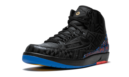 2 Retro BHM "Black History Month" BQ7618 007