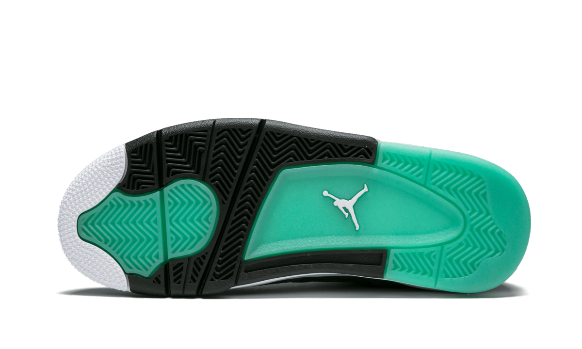 4 Retro "Teal" 705331 330