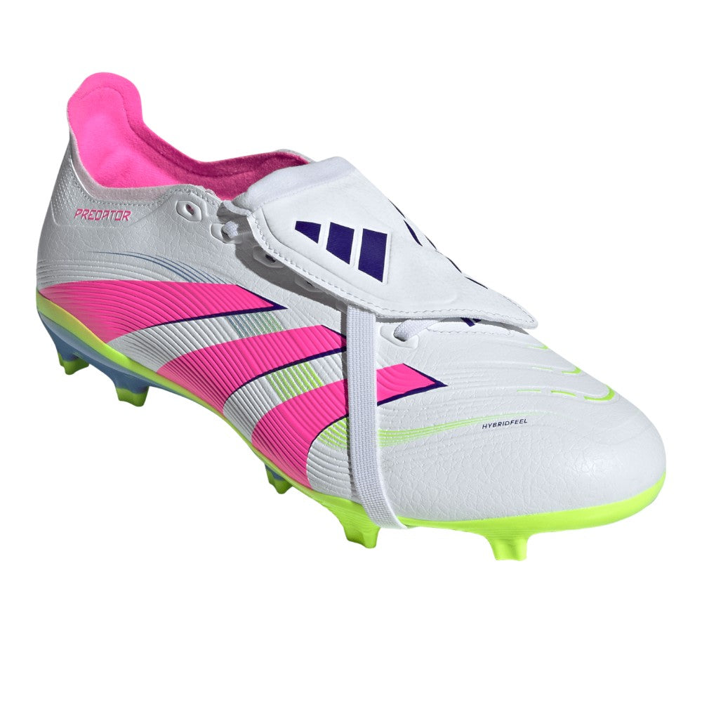 Predator League Fold-Over Tongue Firm Ground/Multi Ground Soccer Cleats