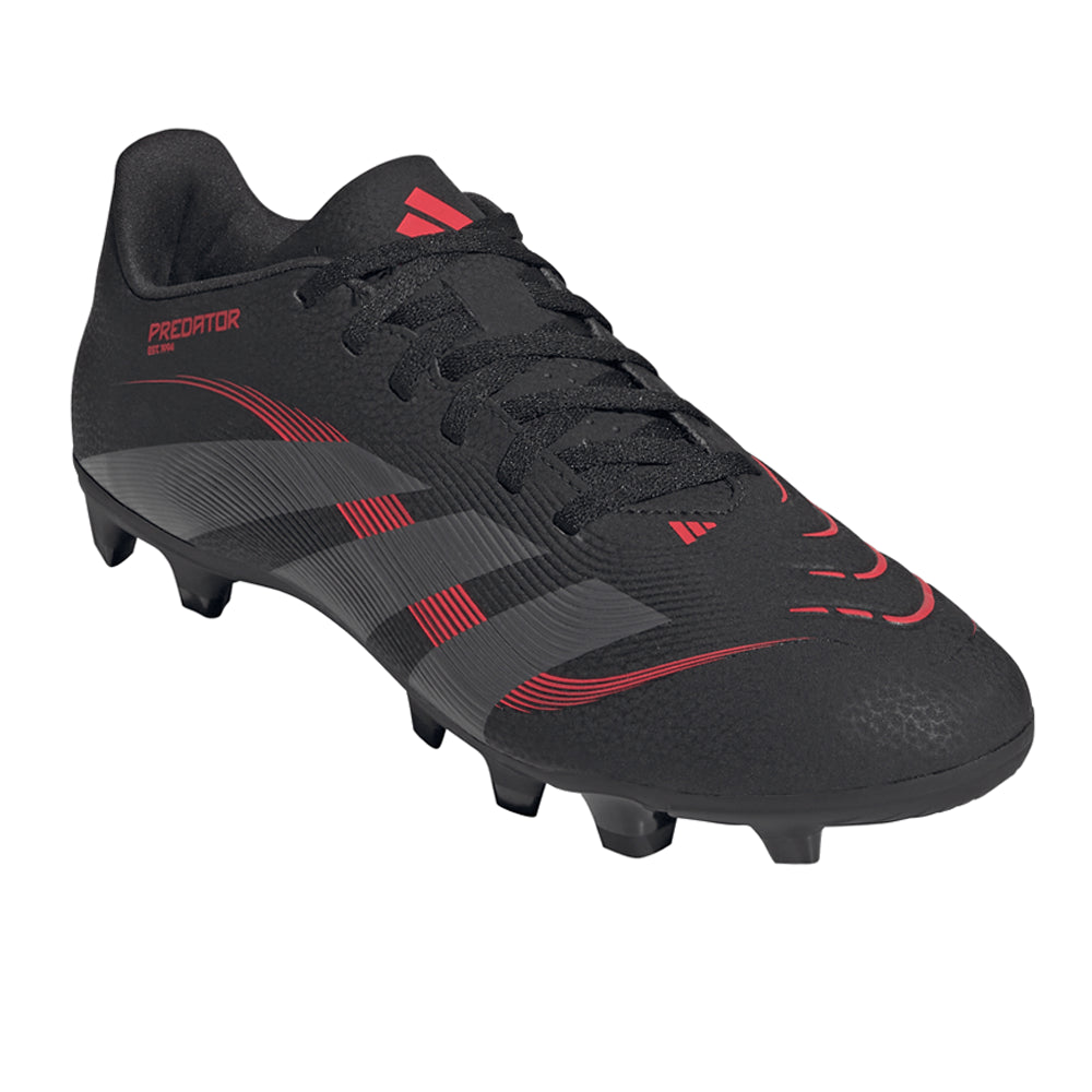 Predator Club Firm Ground/Multi Ground Soccer Cleats