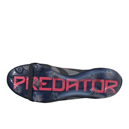 Predator Elite Fold-Over Tongue Firm Ground Soccer Cleats