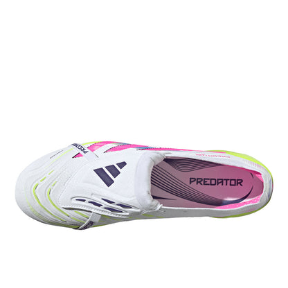 Predator Elite Fold-Over Tongue Firm Ground Soccer Cleats