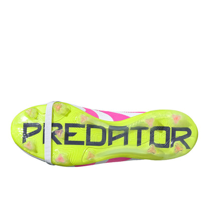 Predator Elite Fold-Over Tongue Firm Ground Soccer Cleats