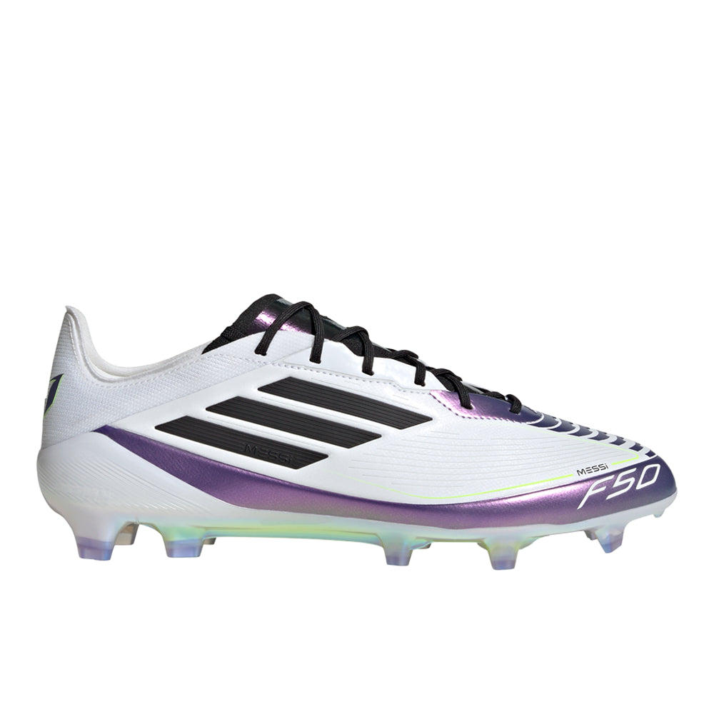 F50 Elite Firm Ground Messi Soccer Cleats