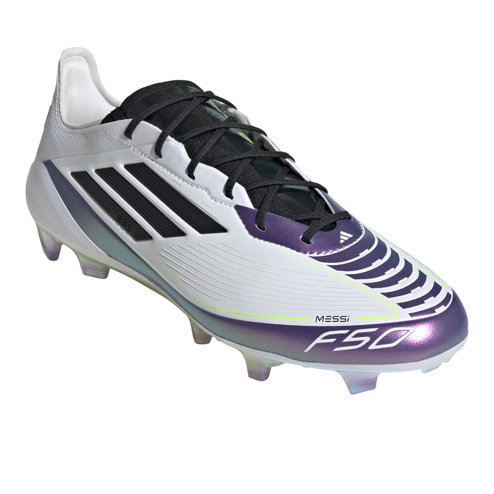 F50 Elite Firm Ground Messi Soccer Cleats