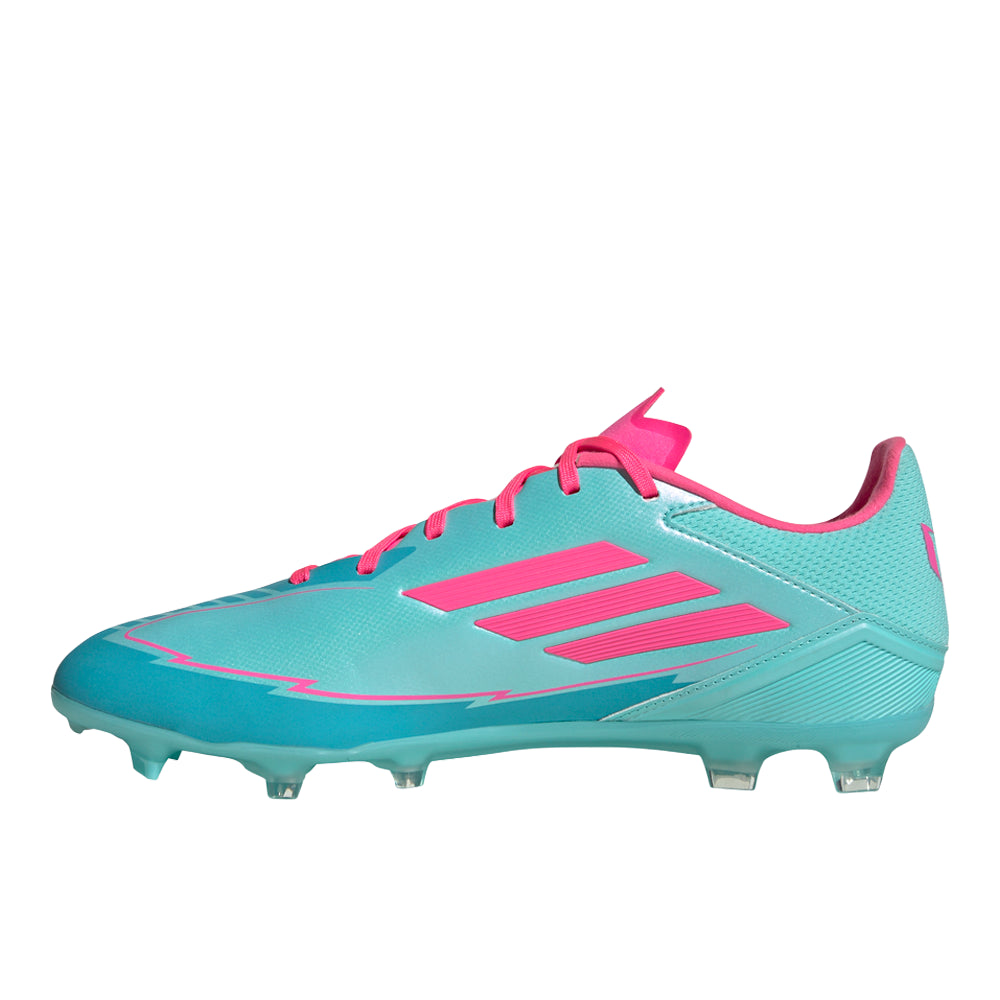 F50 League Messi Firm Ground/Multi Ground Soccer Cleats