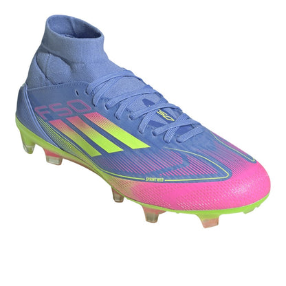 F50 Pro Firm Ground Mid Soccer Cleats