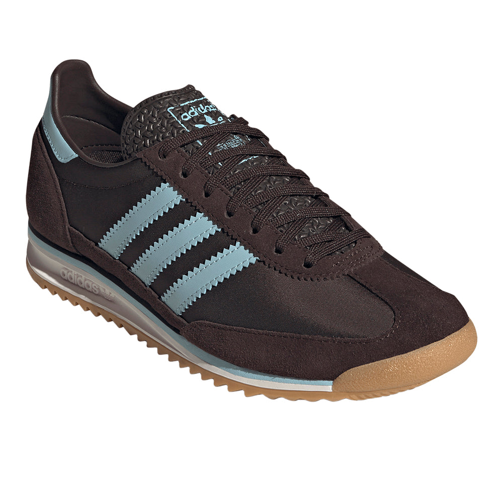 SL 72 OG Lace Up Sneakers
