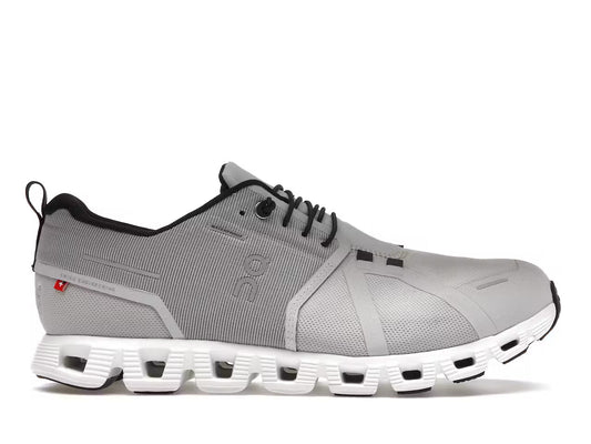 Running Cloud 5 Waterproof Glacier Grey White