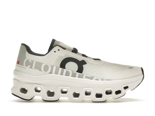 Running Cloudmonster Undyed White (Women's)