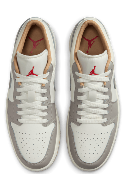 1 Low Sail College Grey Rattan