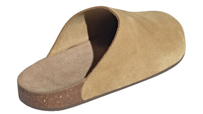 Adimule Slides Golden Beige Gum