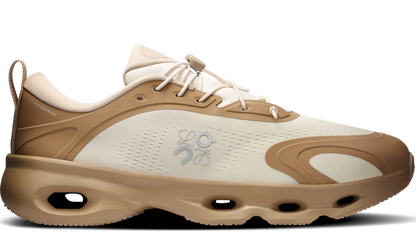 On Running Cloudsolo LOEWE Dark Sand Cream (Women’s)