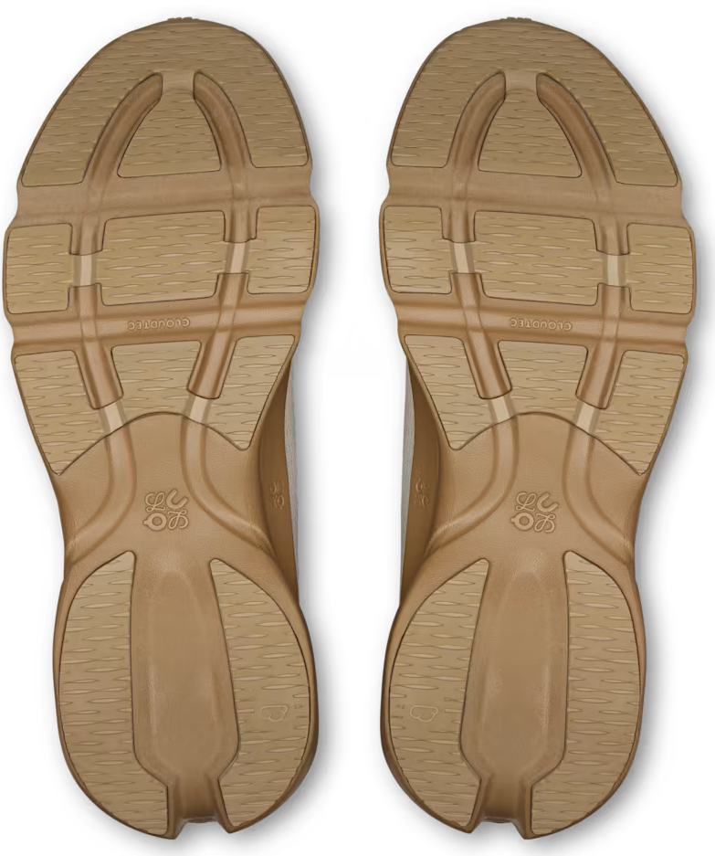 On Running Cloudsolo LOEWE Dark Sand Cream (Women’s)