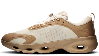 On Running Cloudsolo LOEWE Dark Sand Cream (Women’s)