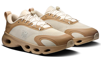On Running Cloudsolo LOEWE Dark Sand Cream (Women’s)