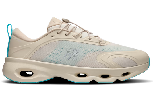 Running Cloudsolo LOEWE Sand Turquoise
