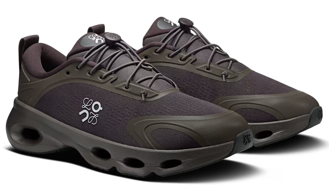 On Running Cloudsolo LOEWE Dark Brown Black