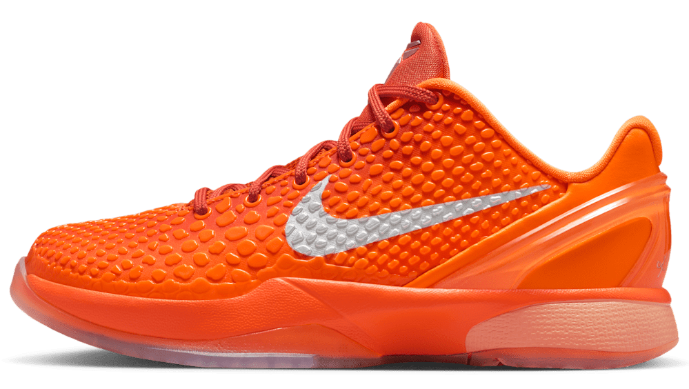 Kobe 6 Total Orange (GS)