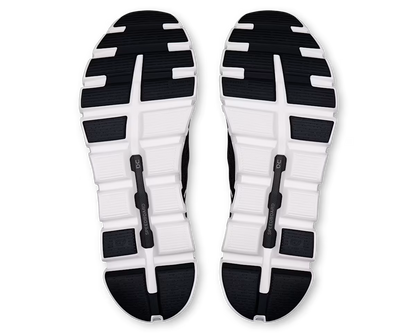 On Running Cloud 6 Coast Black White