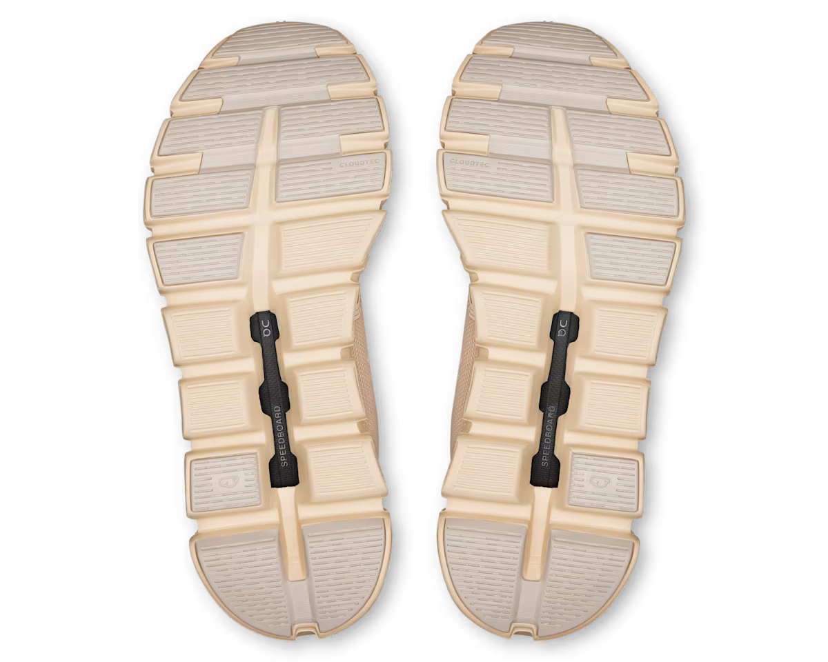 On Running Cloud 6 Sand Sand (Women’s)