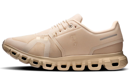 On Running Cloud 6 Sand Sand (Women’s)