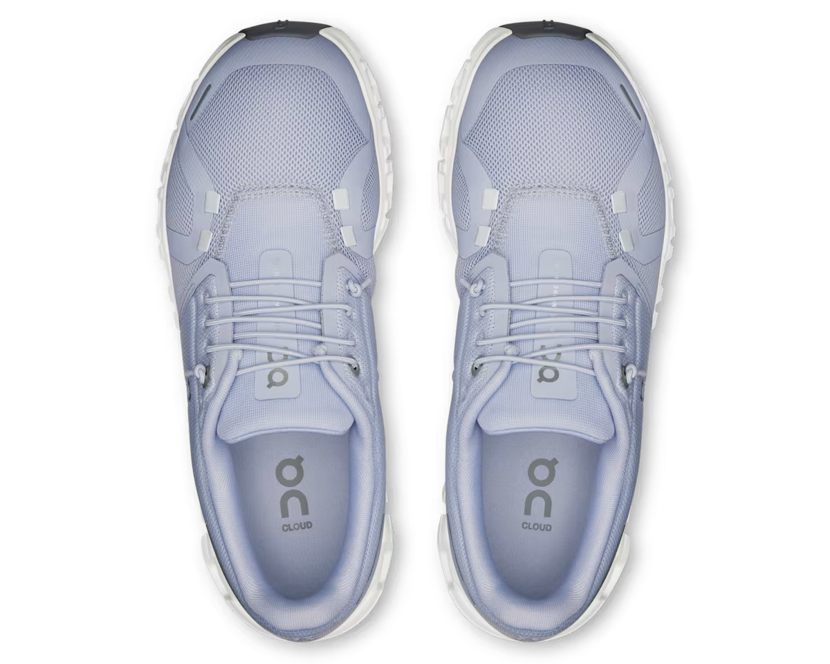 On Running Cloud 6 Nimbus White (Women’s)