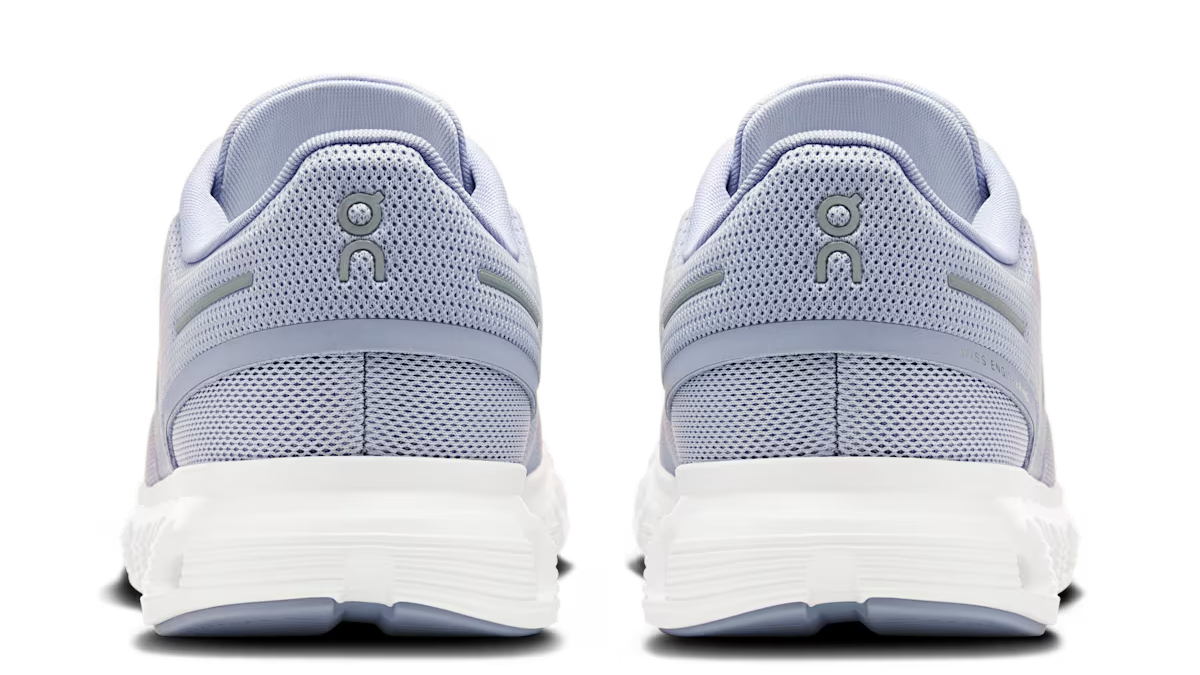 On Running Cloud 6 Nimbus White (Women’s)