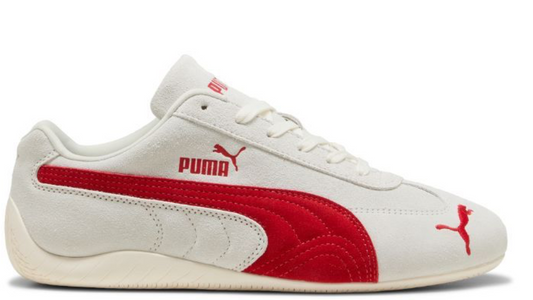 Speedcat OG Vapor Gray-For All Time Red (Women’s)