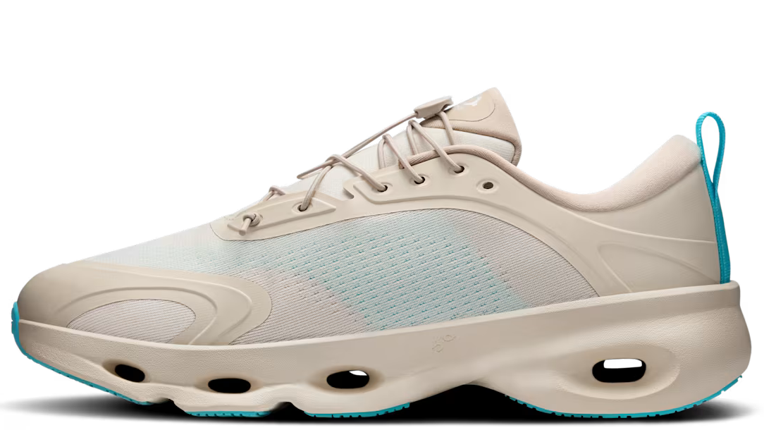 Running Cloudsolo LOEWE Sand Turquoise (Women’s)
