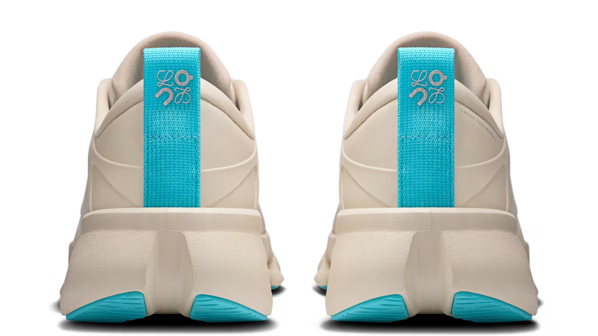 Running Cloudsolo LOEWE Sand Turquoise (Women’s)