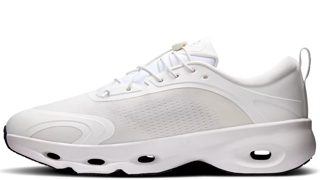 Running Cloudsolo LOEWE White Light Grey (Women’s)