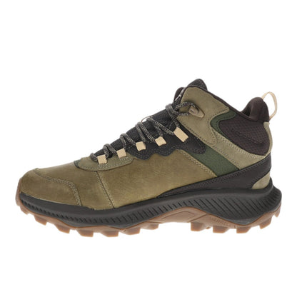 Speed Strike 2 Mid Leather Waterproof Hiking Boots