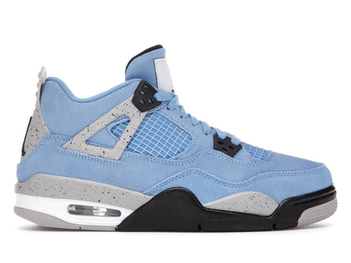 4 Retro University Blue (GS)