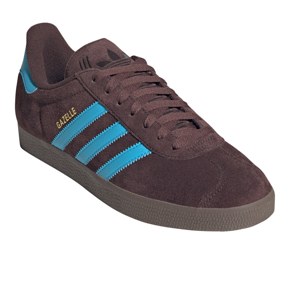 Gazelle Indoor Lace Up Sneakers