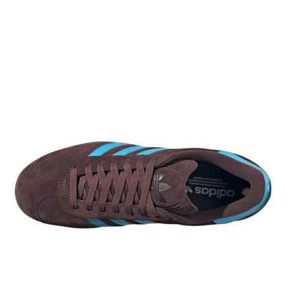 Gazelle Indoor Lace Up Sneakers