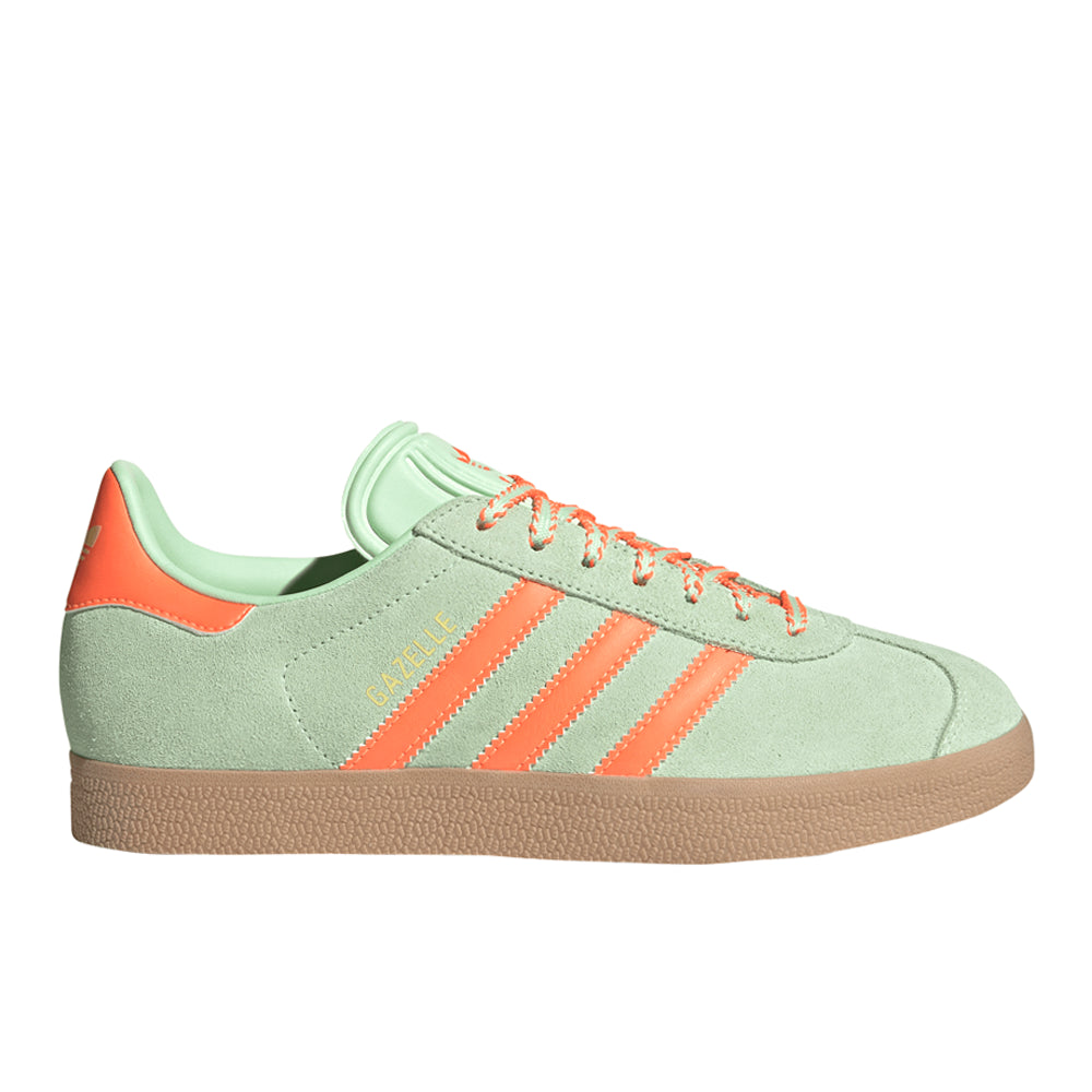 Gazelle Lace Up Sneakers