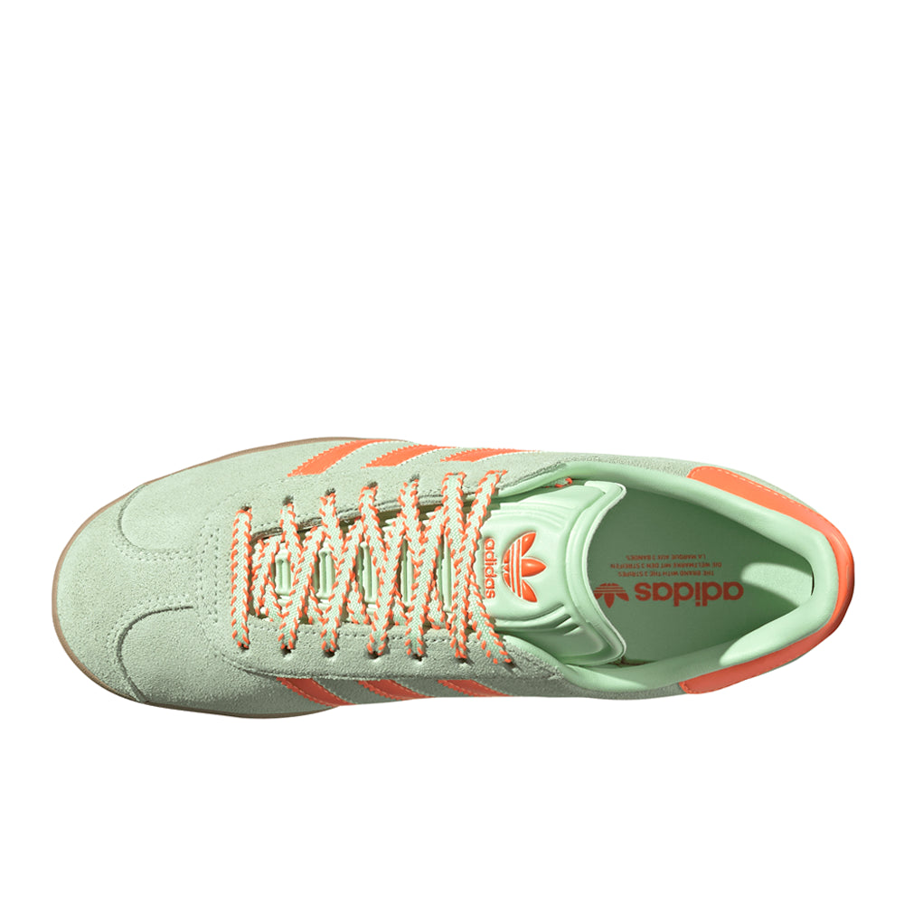 Gazelle Lace Up Sneakers