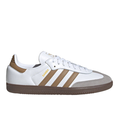 Samba OG Lace Up Sneakers