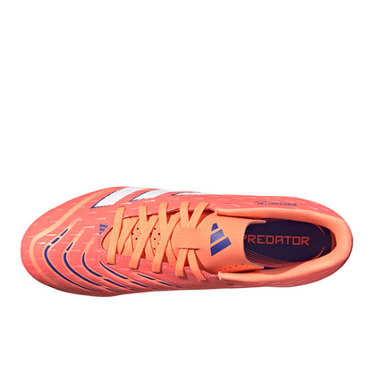 Predator Club Firm Ground/Multi Ground Soccer Cleats
