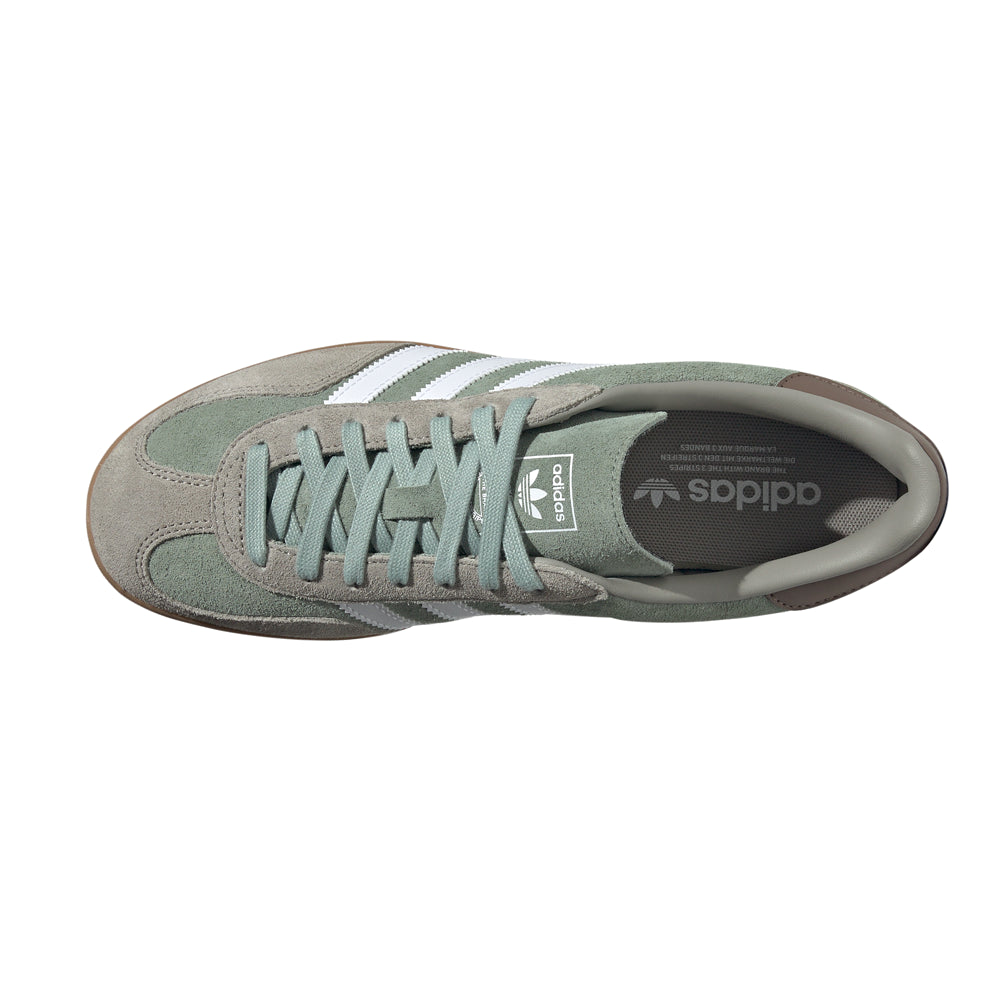 Gazelle Indoor Lace Up Sneakers