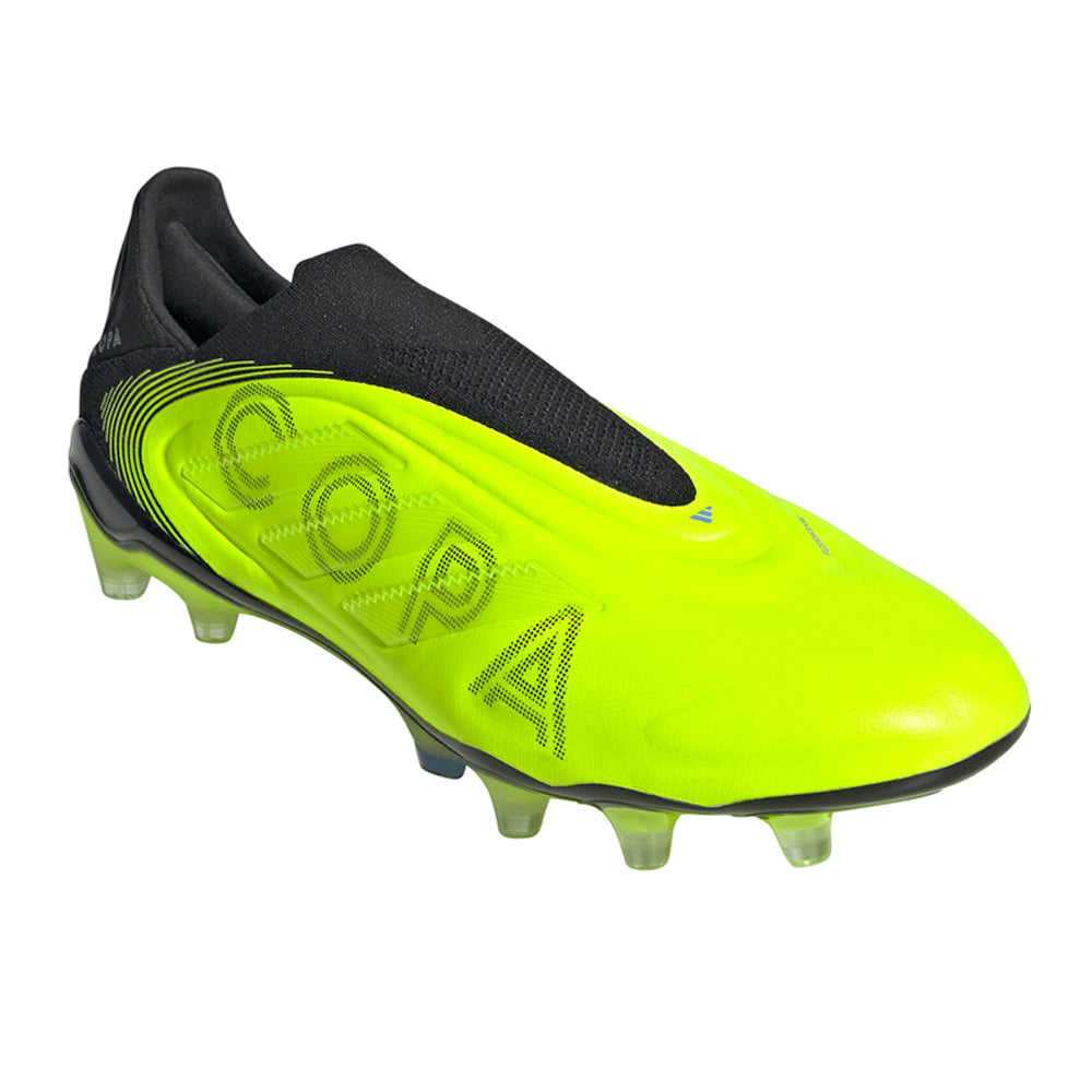 Copa Pure III Elite Laceless Firm Ground Soccer Cleats