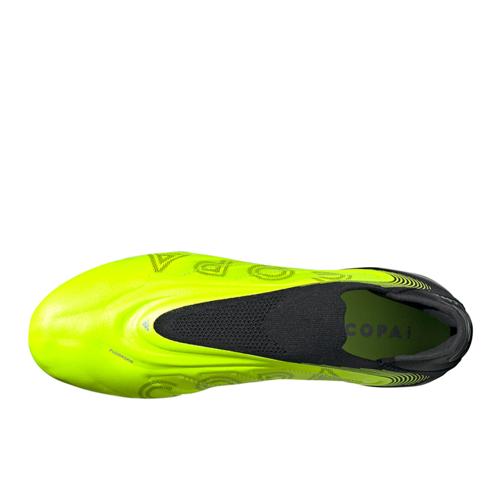 Copa Pure III Elite Laceless Firm Ground Soccer Cleats