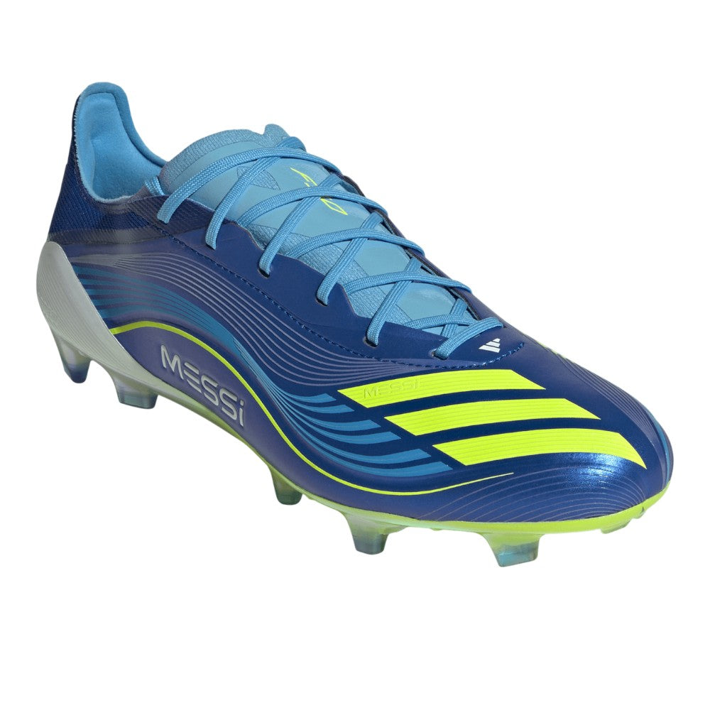 F50 Messi Elite Firm Ground Soccer Cleats