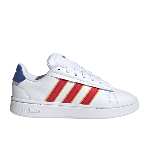 Grand Court Alpha 00s Lace Up Sneakers