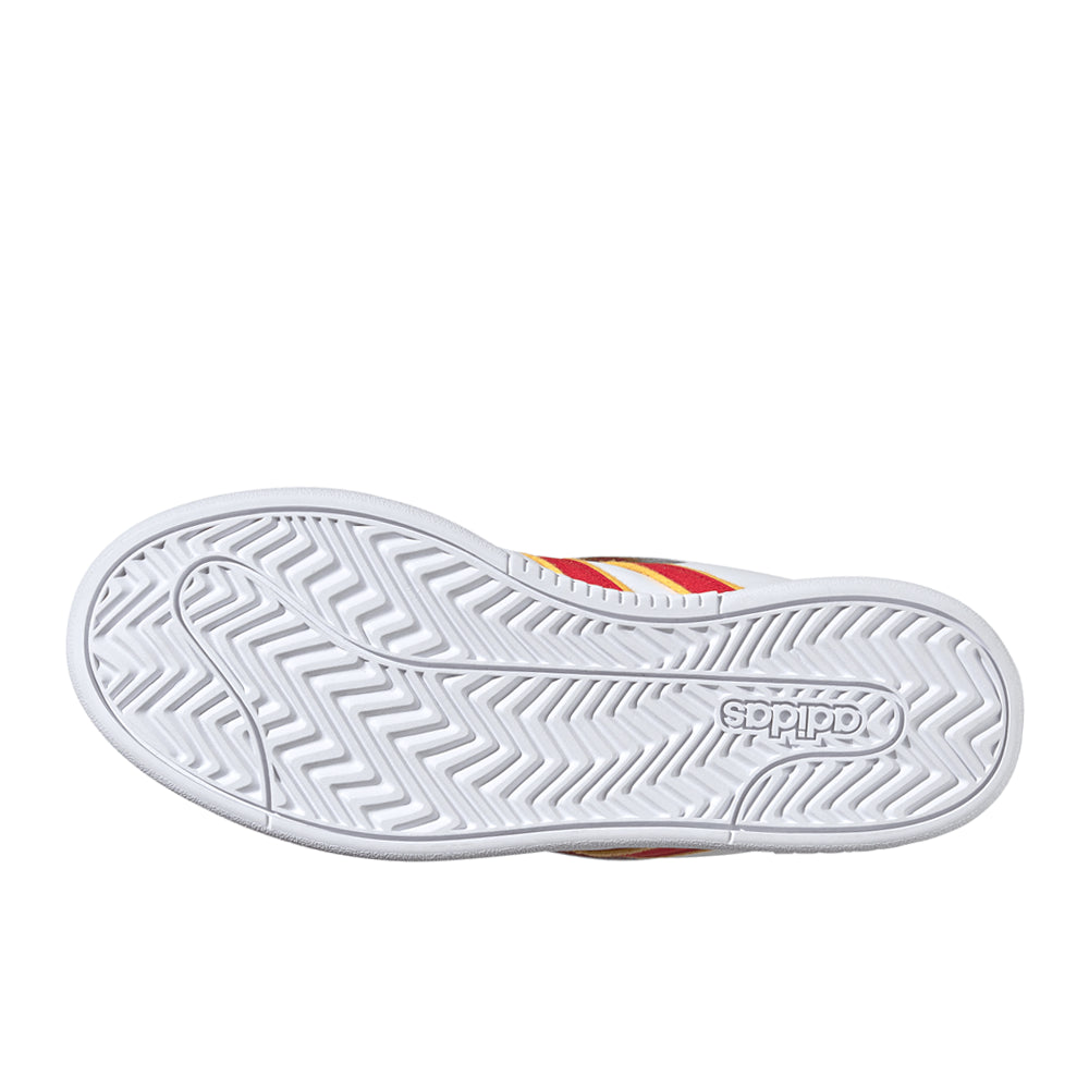 Grand Court Alpha 00s Lace Up Sneakers