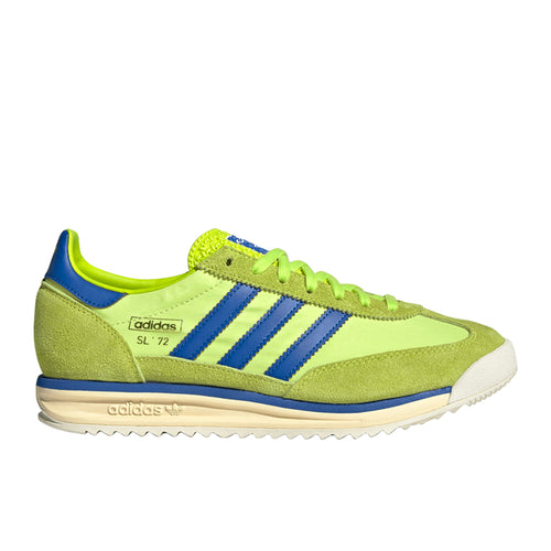 SL 72 RS Lace Up Sneakers