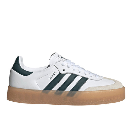 Sambae Lace Up Sneakers