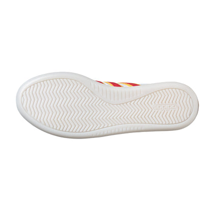 Barreda Decode Lace Up Sneakers