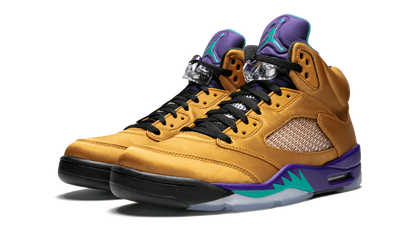 5 Retro "F&F Fresh Prince of Bel-Air" FA18 MNJDLS 818/861523